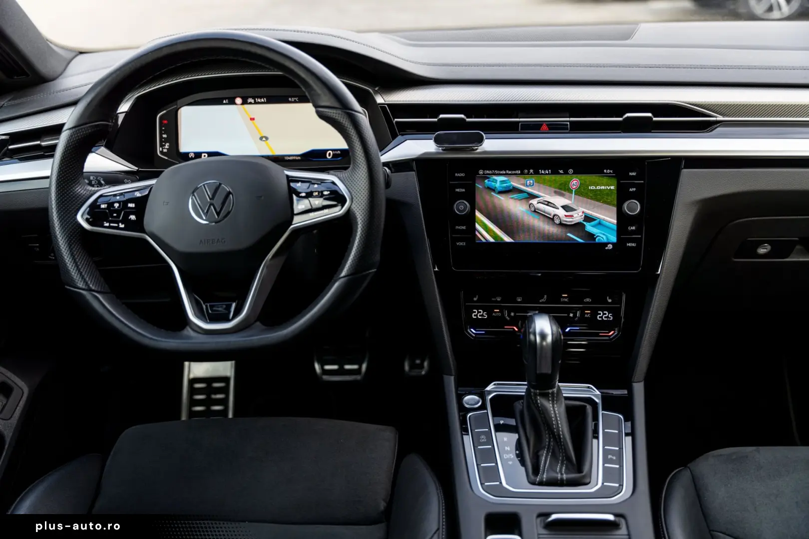 Volkswagen ARTEON 2.0 TDI SCR DSG R-Line