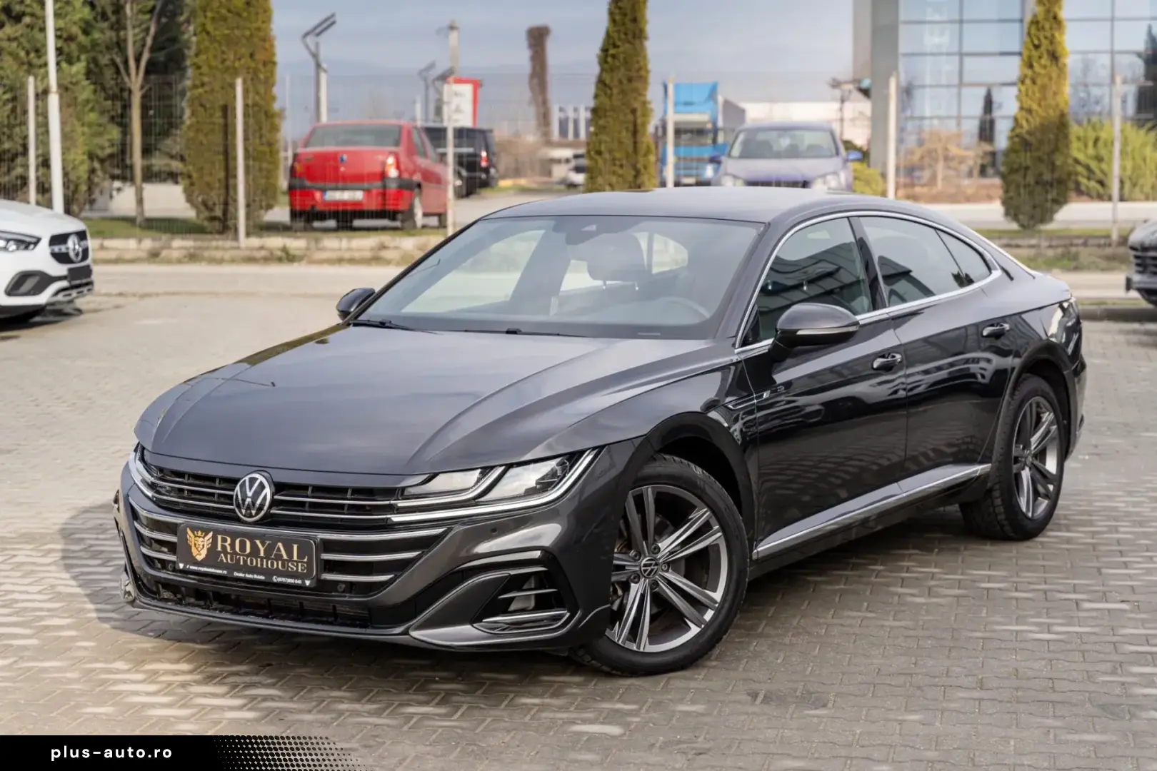Volkswagen ARTEON 2.0 TDI SCR DSG R-Line