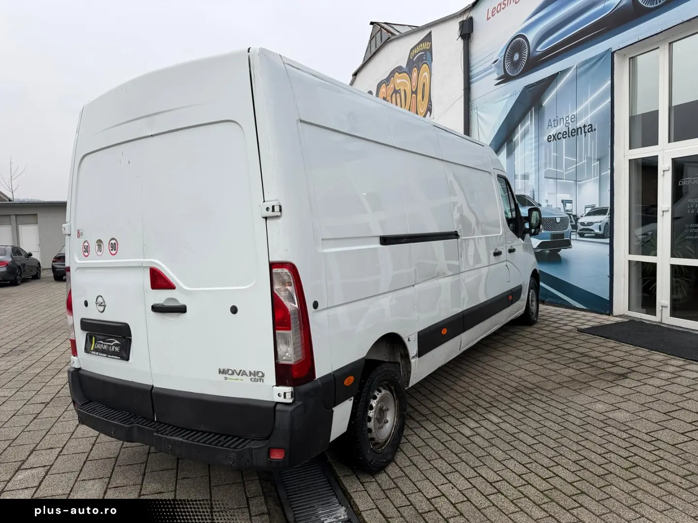 OPEL MOVANO