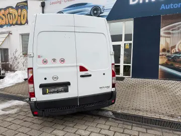 OPEL MOVANO