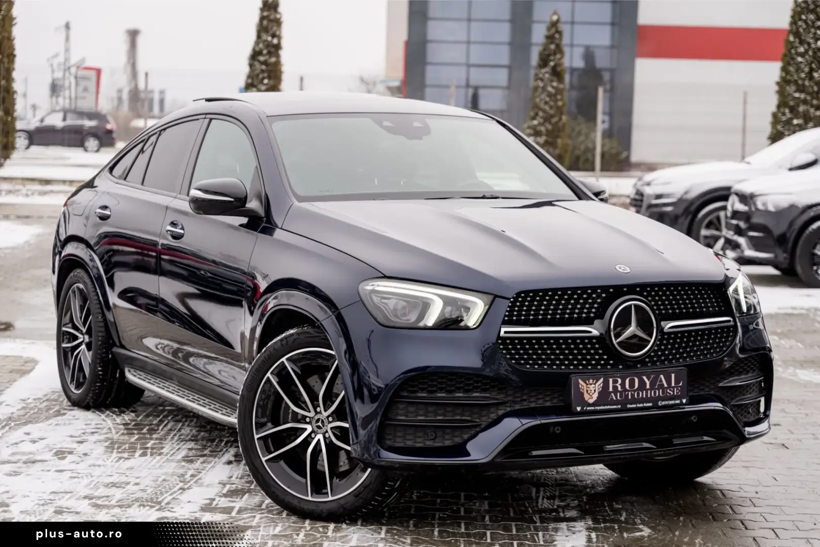 Mercedes-Benz GLE