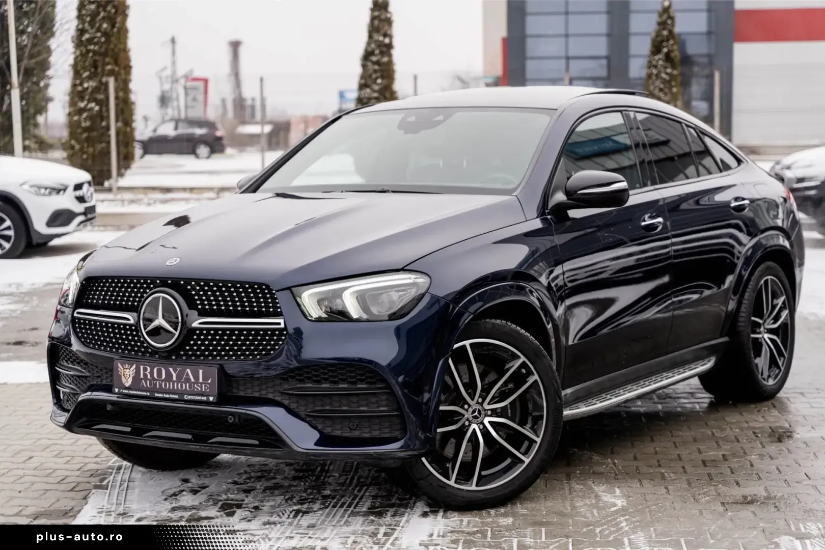 Mercedes-Benz GLE