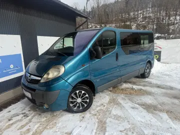 Opel Vivaro 2011 8 1 2.0D 110cp Inm Ro Euro5
