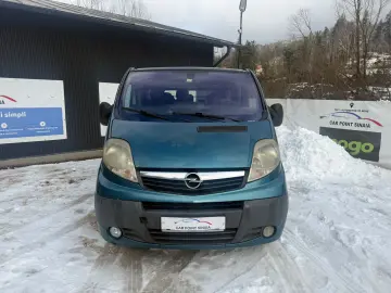Opel Vivaro 2011 8 1 2.0D 110cp Inm Ro Euro5