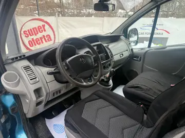 Opel Vivaro 2011 8 1 2.0D 110cp Inm Ro Euro5