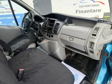 Opel Vivaro 2011 8 1 2.0D 110cp Inm Ro Euro5