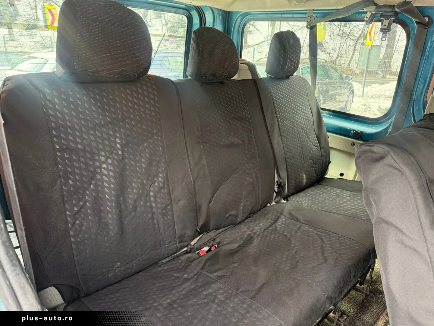 Opel Vivaro 2011 8 1 2.0D 110cp Inm Ro Euro5