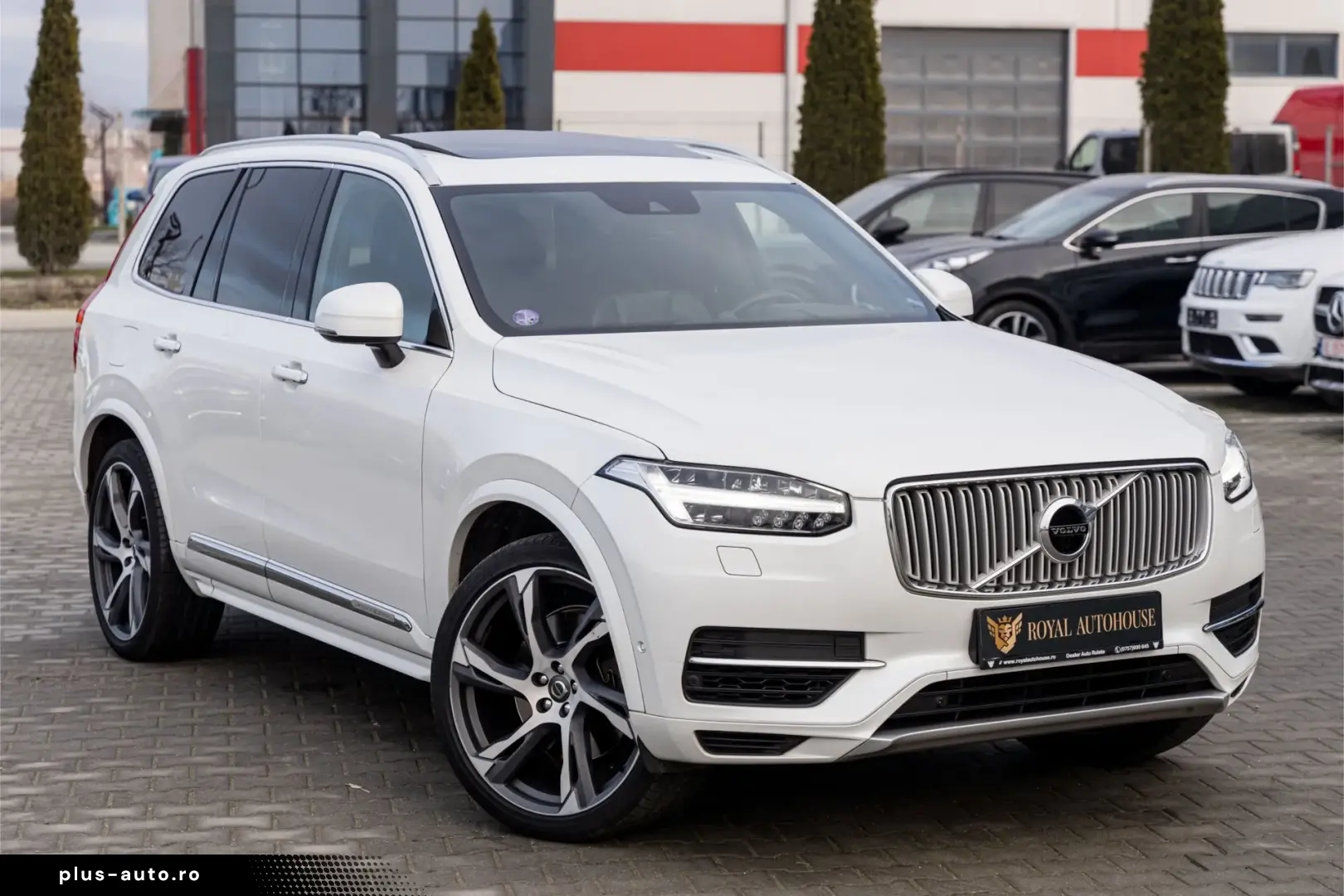 Volvo XC 90 ver-t8-awd-twin-engine-geartronic-inscription