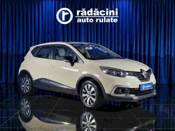 RENAULT CAPTUR 1.5 BLUE DCI 90CP MT5 ZEN 2019