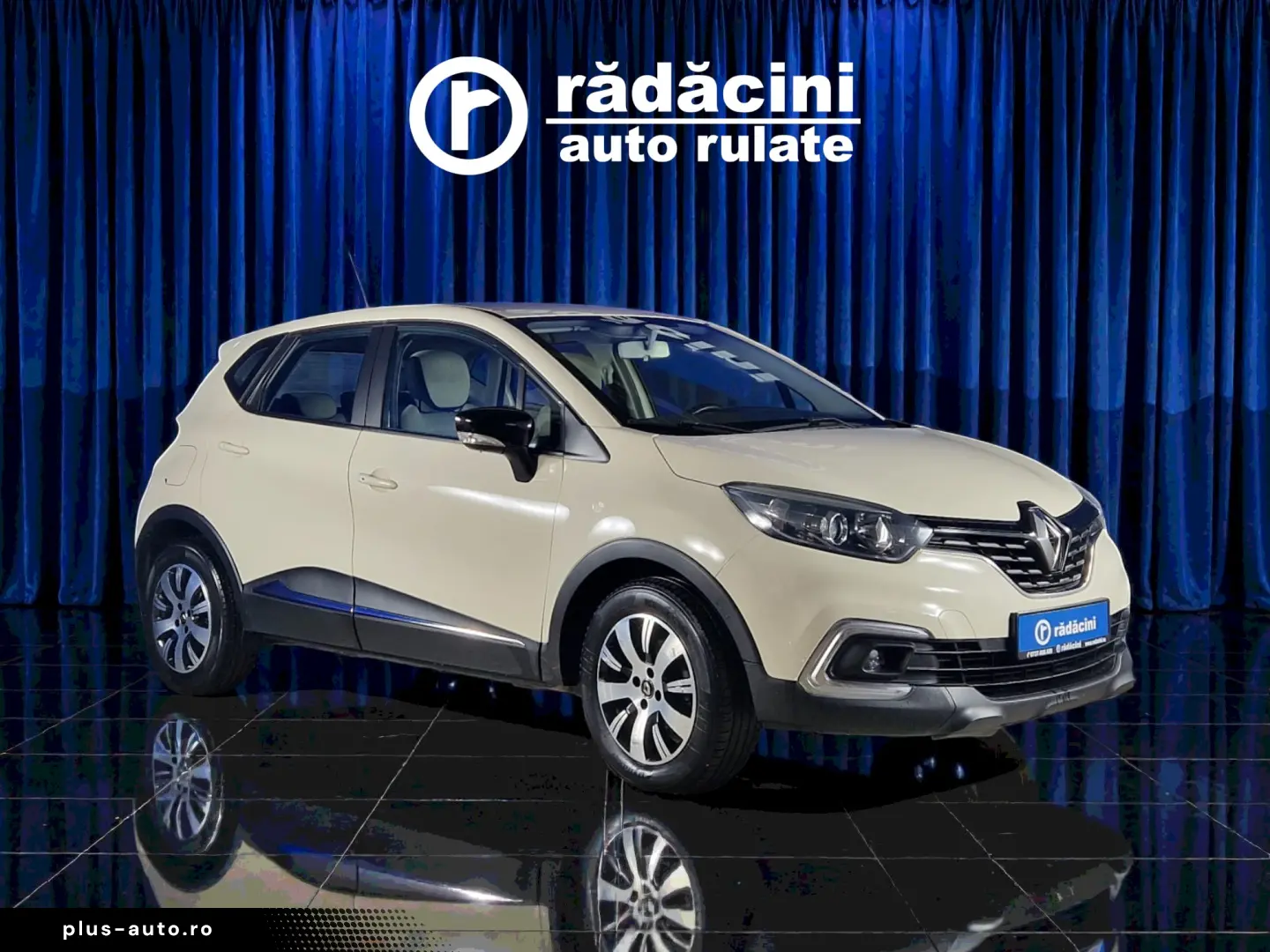 RENAULT CAPTUR 1.5 BLUE DCI 90CP MT5 ZEN 2019