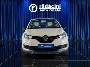 RENAULT CAPTUR 1.5 BLUE DCI 90CP MT5 ZEN 2019