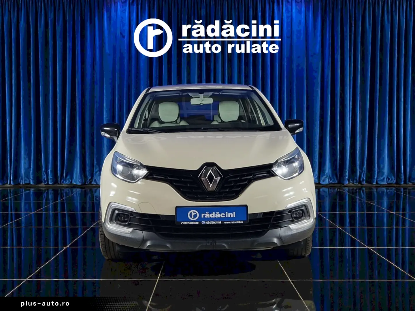 RENAULT CAPTUR 1.5 BLUE DCI 90CP MT5 ZEN 2019