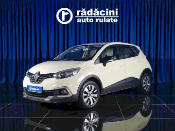 RENAULT CAPTUR 1.5 BLUE DCI 90CP MT5 ZEN 2019