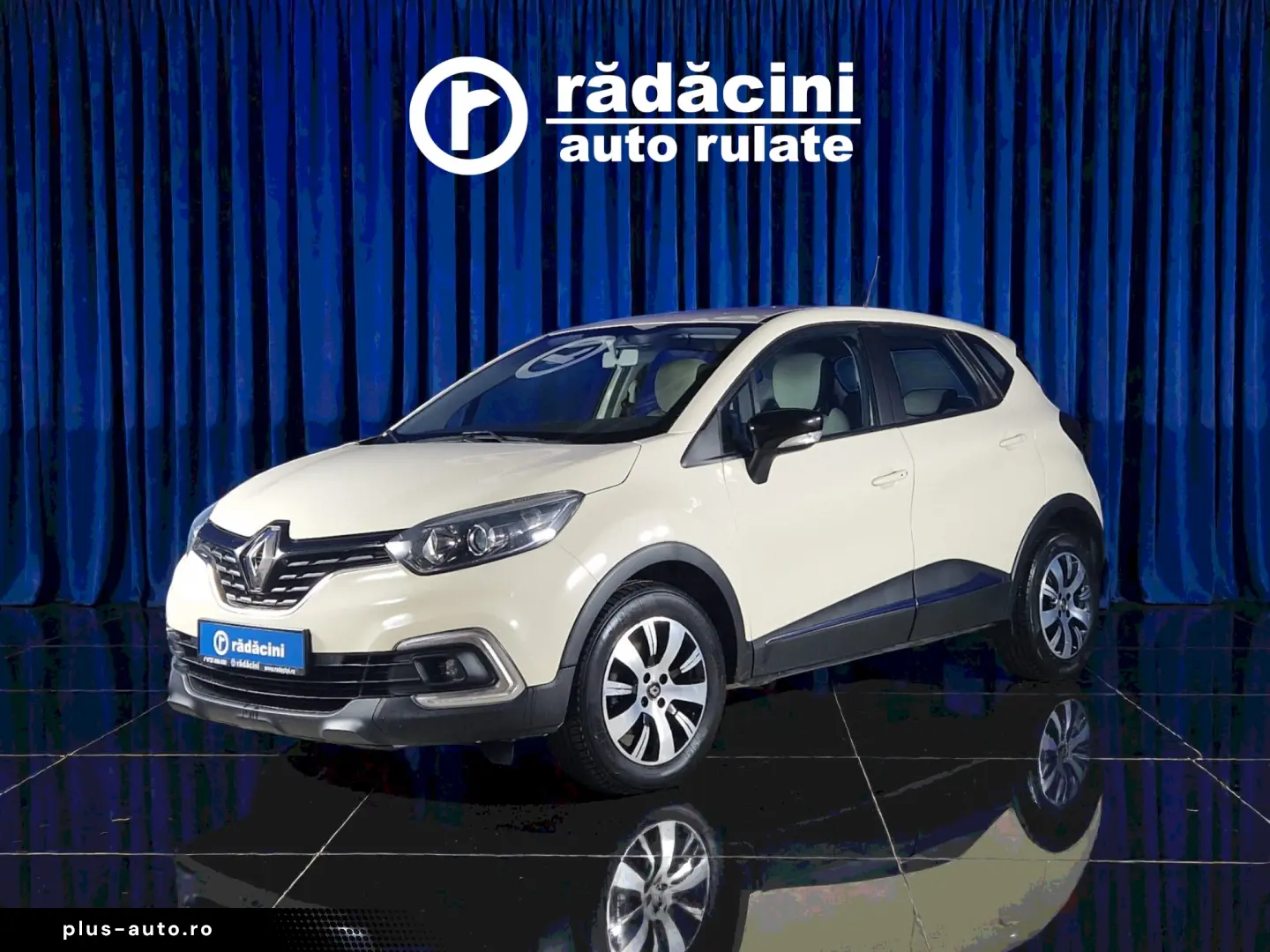 RENAULT CAPTUR 1.5 BLUE DCI 90CP MT5 ZEN 2019