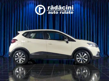 RENAULT CAPTUR 1.5 BLUE DCI 90CP MT5 ZEN 2019