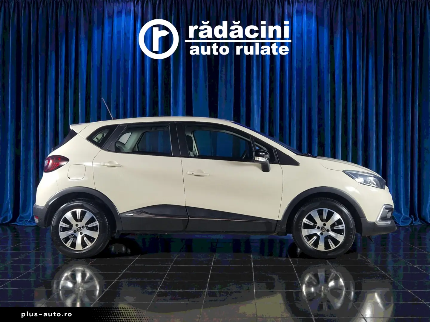 RENAULT CAPTUR 1.5 BLUE DCI 90CP MT5 ZEN 2019