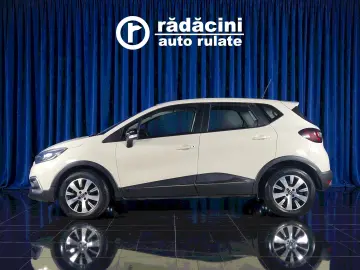 RENAULT CAPTUR 1.5 BLUE DCI 90CP MT5 ZEN 2019
