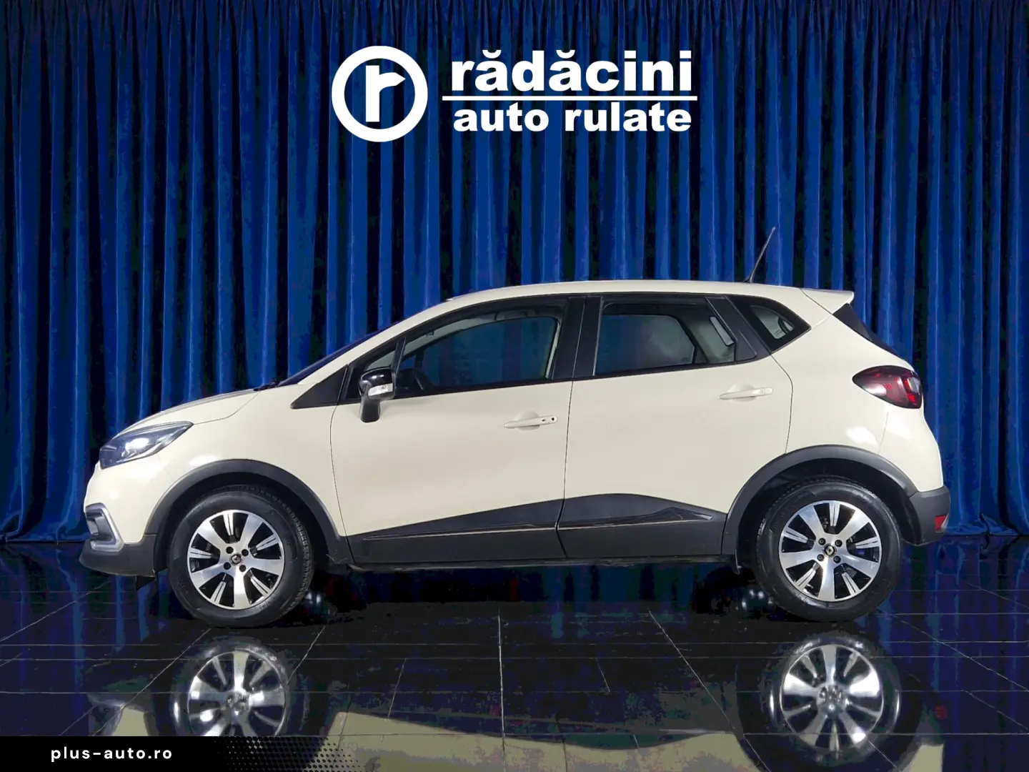 RENAULT CAPTUR 1.5 BLUE DCI 90CP MT5 ZEN 2019