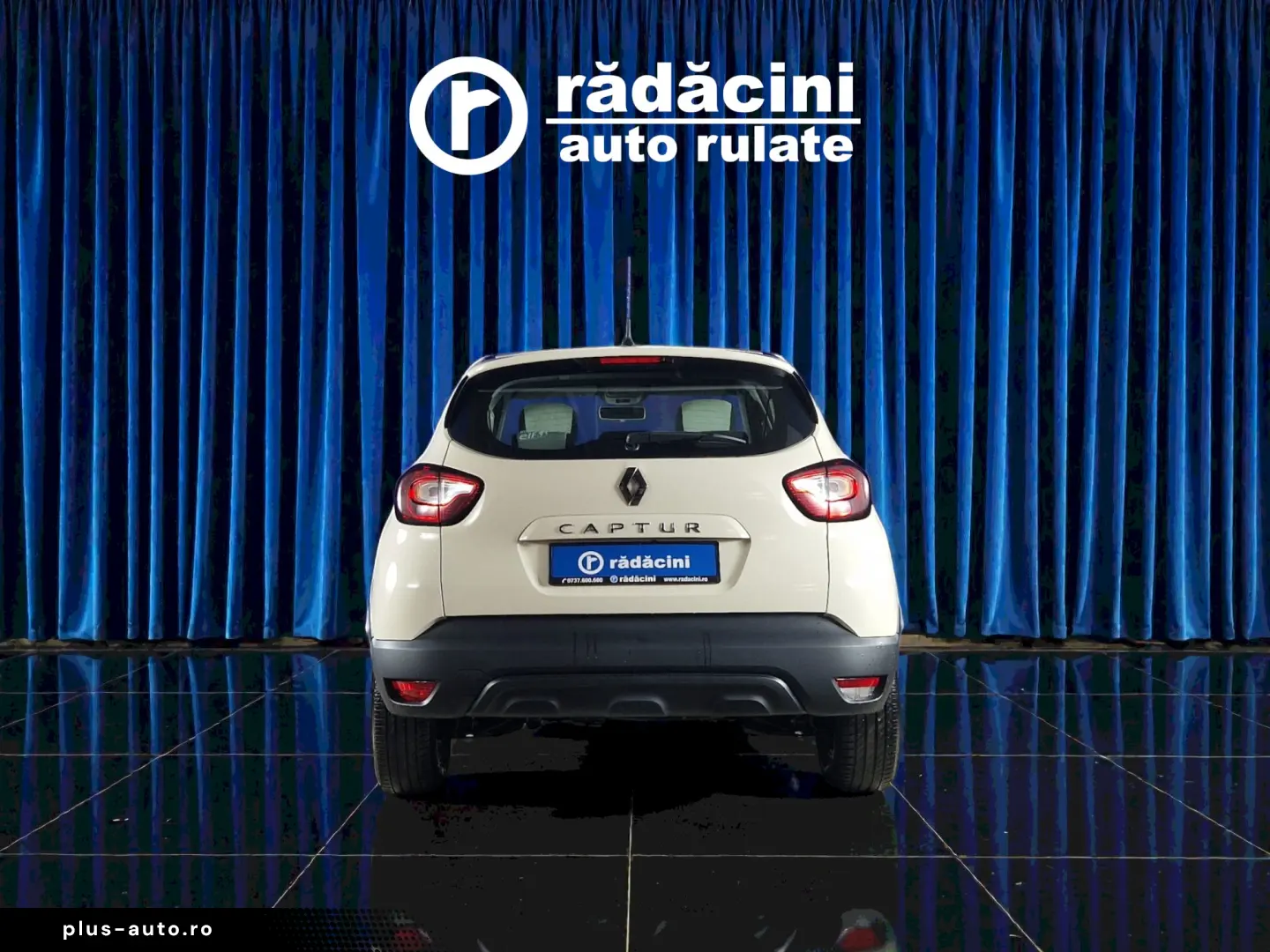 RENAULT CAPTUR 1.5 BLUE DCI 90CP MT5 ZEN 2019