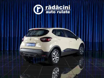 RENAULT CAPTUR 1.5 BLUE DCI 90CP MT5 ZEN 2019