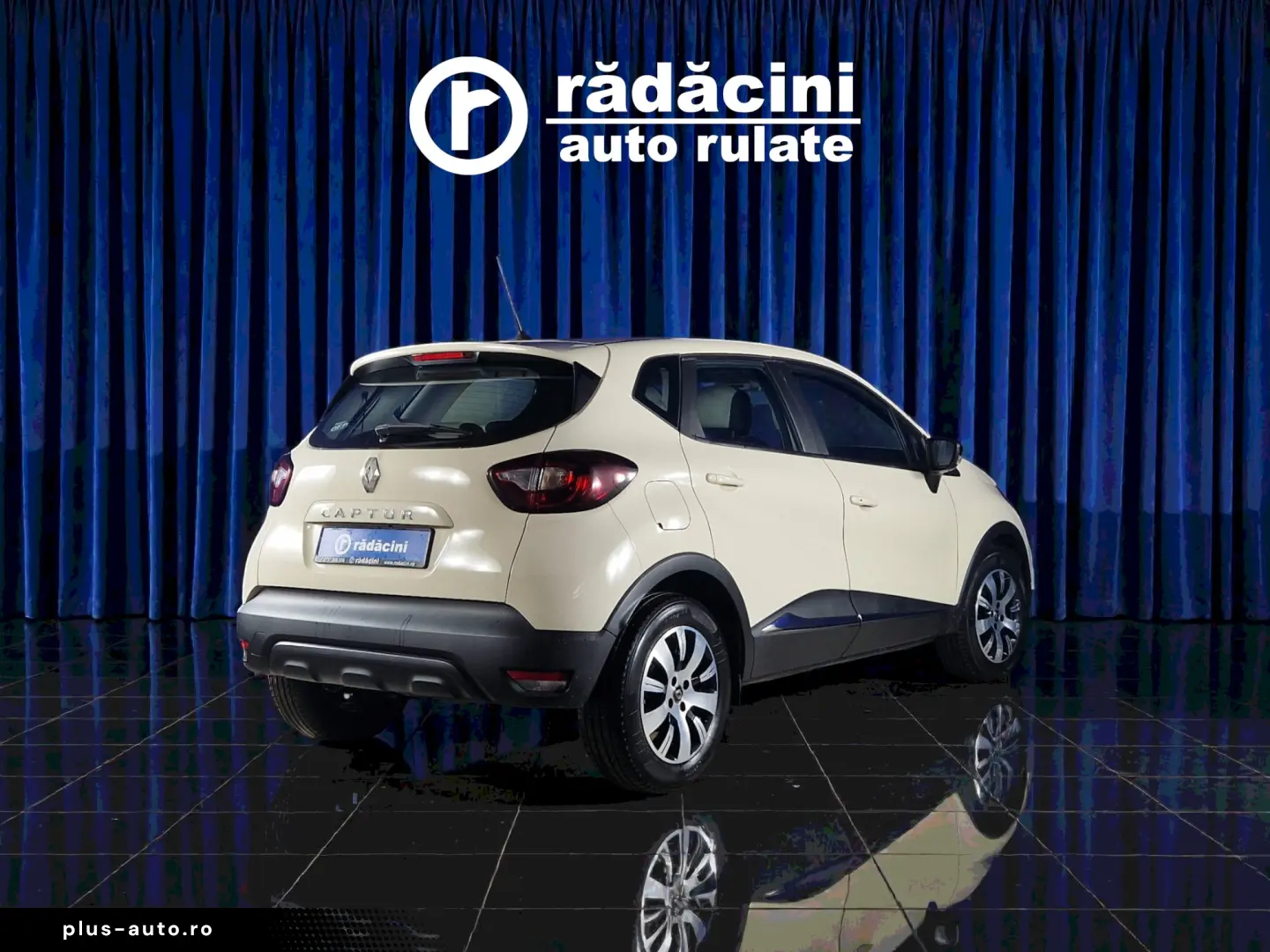 RENAULT CAPTUR 1.5 BLUE DCI 90CP MT5 ZEN 2019
