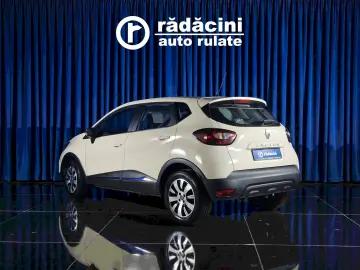 RENAULT CAPTUR 1.5 BLUE DCI 90CP MT5 ZEN 2019