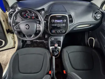 RENAULT CAPTUR 1.5 BLUE DCI 90CP MT5 ZEN 2019