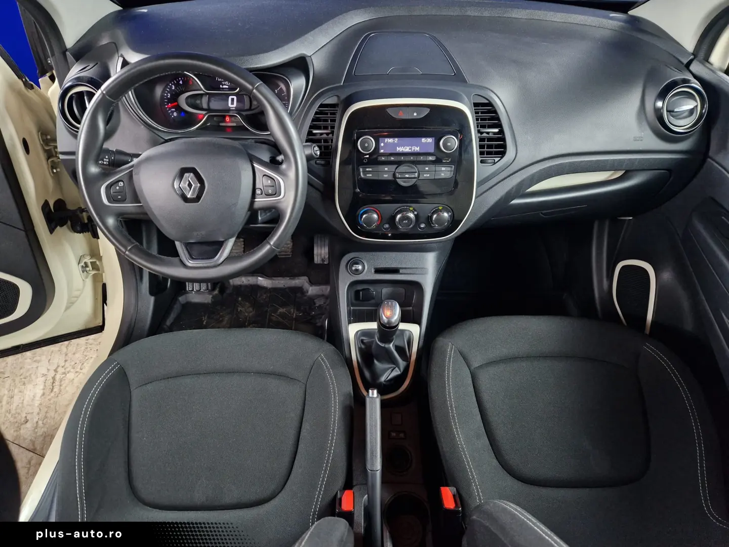 RENAULT CAPTUR 1.5 BLUE DCI 90CP MT5 ZEN 2019