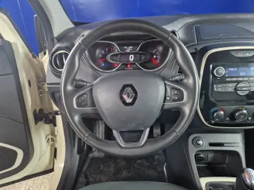 RENAULT CAPTUR 1.5 BLUE DCI 90CP MT5 ZEN 2019