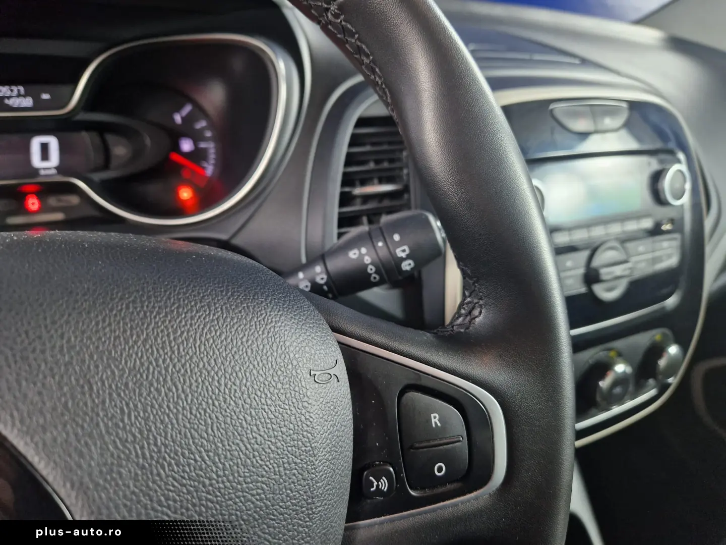 RENAULT CAPTUR 1.5 BLUE DCI 90CP MT5 ZEN 2019