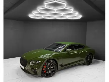 BENTLEY Continental GT Speed EDITION 12   1 of 120   W12