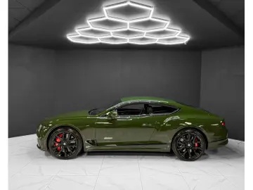 BENTLEY Continental GT Speed EDITION 12   1 of 120   W12