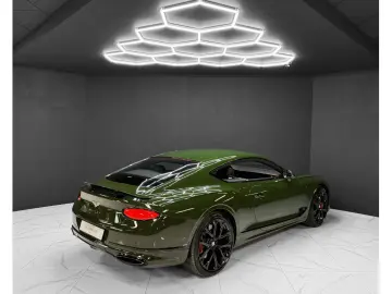 BENTLEY Continental GT Speed EDITION 12   1 of 120   W12