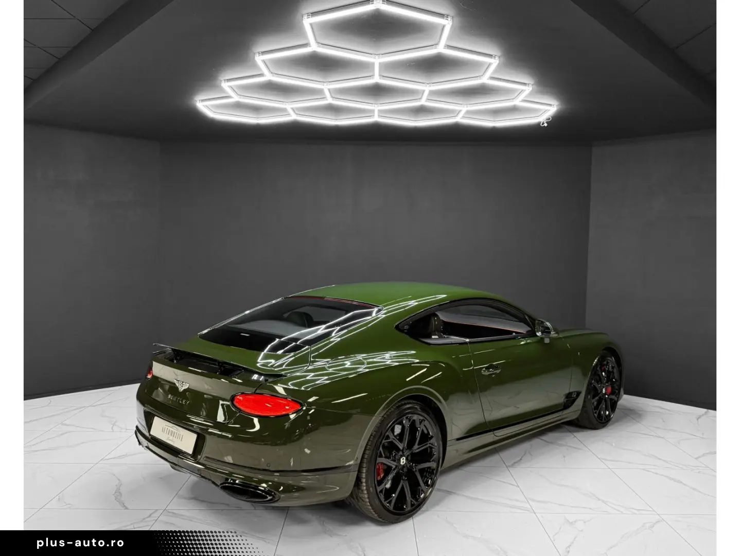 BENTLEY Continental GT Speed EDITION 12   1 of 120   W12