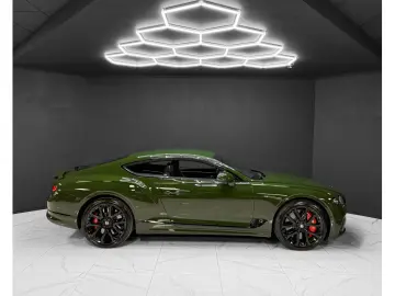 BENTLEY Continental GT Speed EDITION 12   1 of 120   W12