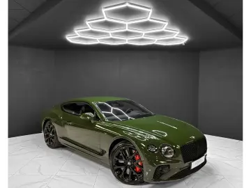 BENTLEY Continental GT Speed EDITION 12   1 of 120   W12