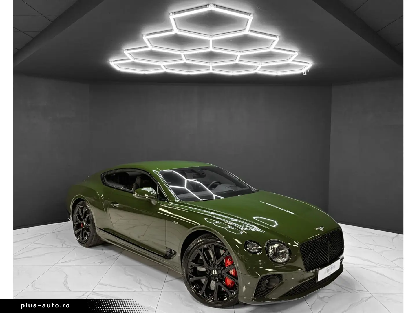 BENTLEY Continental GT Speed EDITION 12   1 of 120   W12