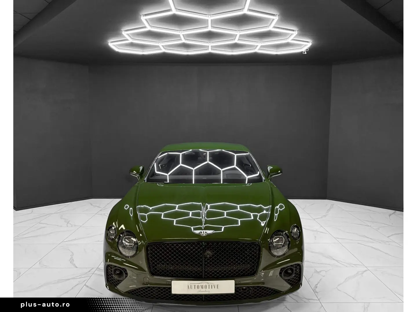 BENTLEY Continental GT Speed EDITION 12   1 of 120   W12