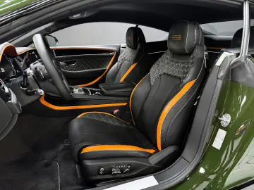 BENTLEY Continental GT Speed EDITION 12   1 of 120   W12