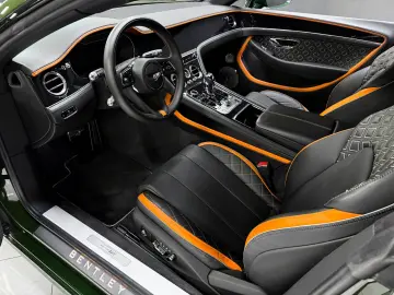 BENTLEY Continental GT Speed EDITION 12   1 of 120   W12