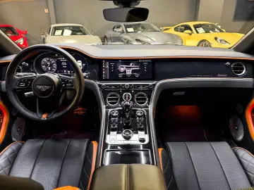 BENTLEY Continental GT Speed EDITION 12   1 of 120   W12