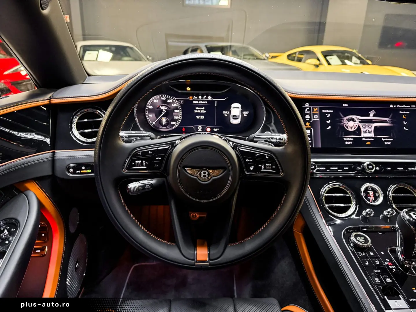 BENTLEY Continental GT Speed EDITION 12   1 of 120   W12