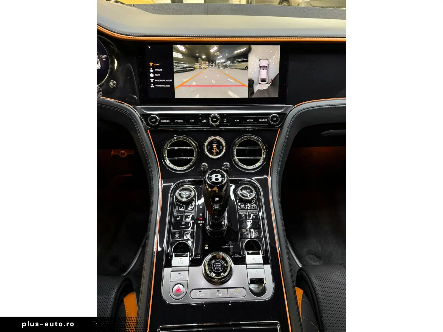 BENTLEY Continental GT Speed EDITION 12   1 of 120   W12