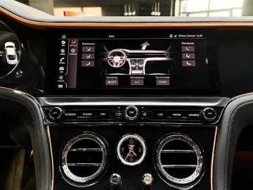 BENTLEY Continental GT Speed EDITION 12   1 of 120   W12