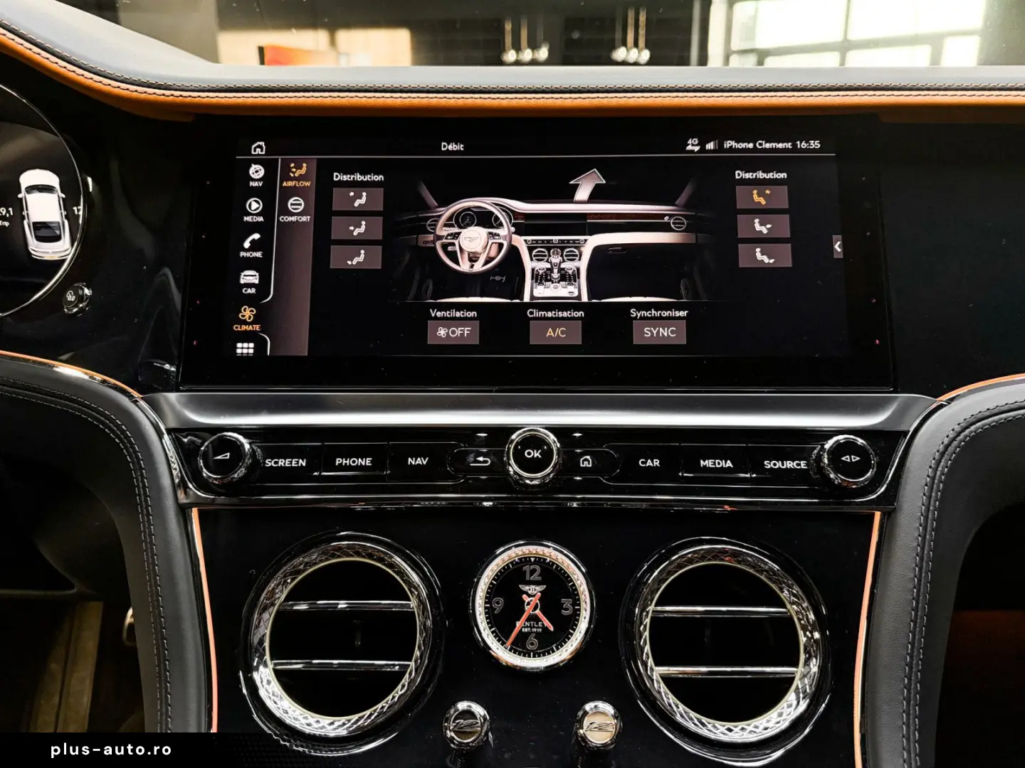 BENTLEY Continental GT Speed EDITION 12   1 of 120   W12