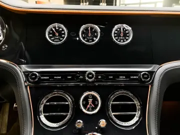 BENTLEY Continental GT Speed EDITION 12   1 of 120   W12