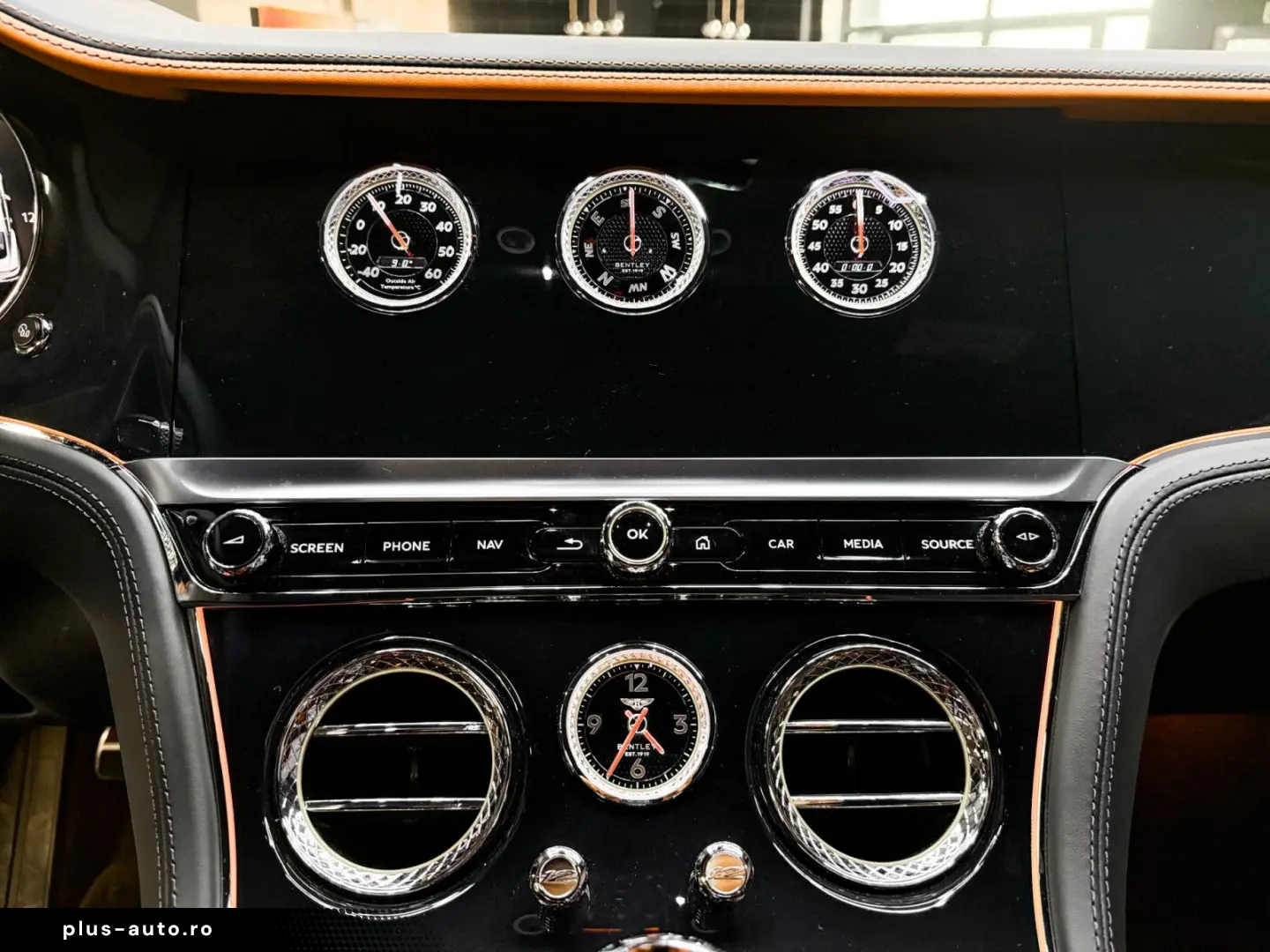 BENTLEY Continental GT Speed EDITION 12   1 of 120   W12