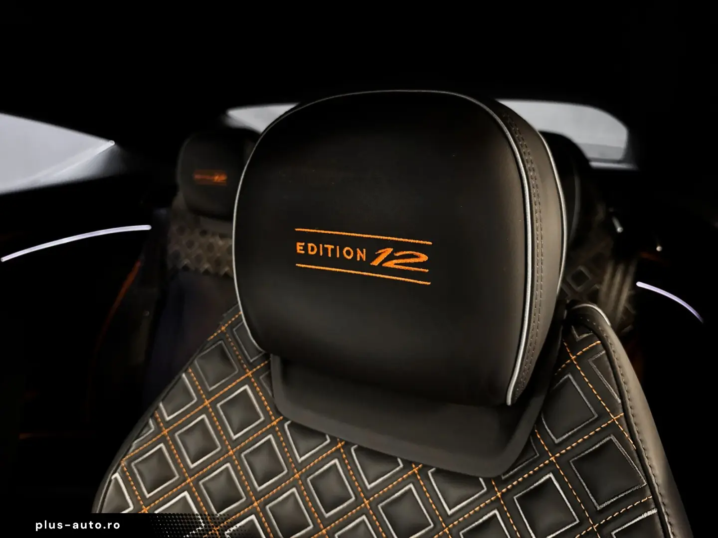 BENTLEY Continental GT Speed EDITION 12   1 of 120   W12