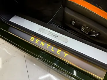 BENTLEY Continental GT Speed EDITION 12   1 of 120   W12