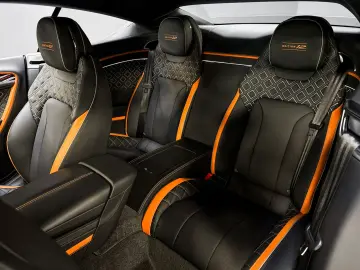 BENTLEY Continental GT Speed EDITION 12   1 of 120   W12